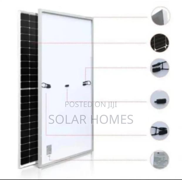 580w Solar Panels photo 4