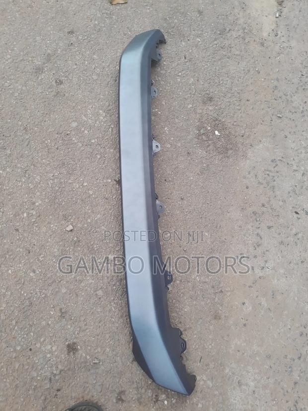 Highlander Grand 2025 Front Bumper Skidplate photo 2