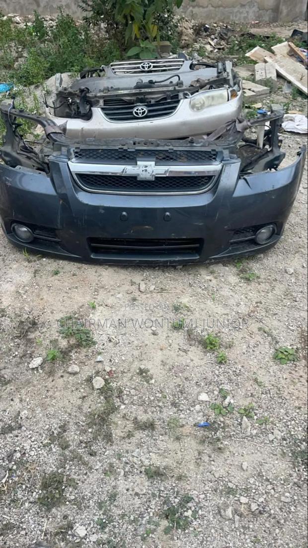 For All Your Front Cuts