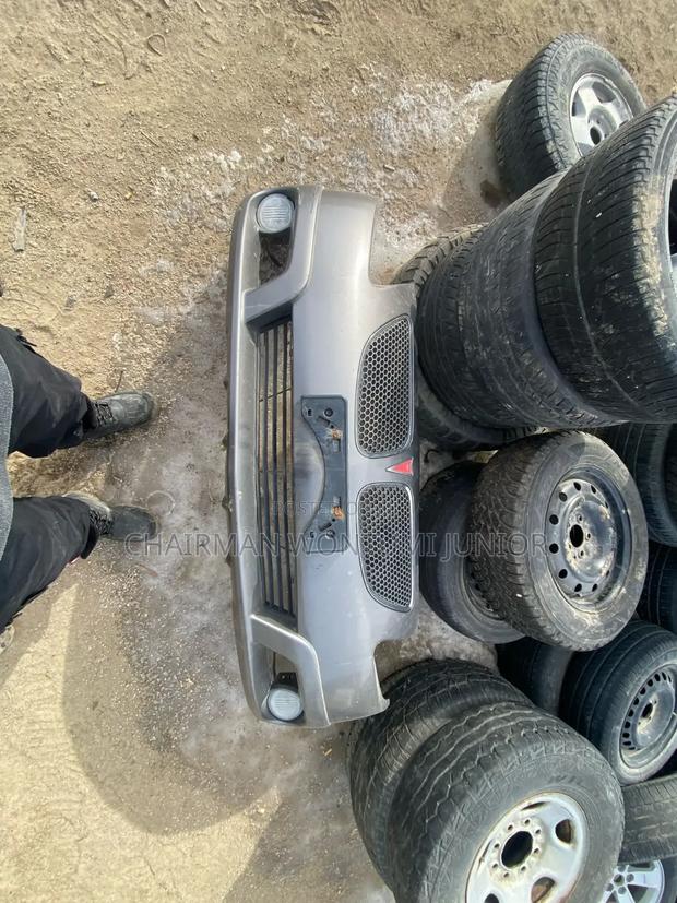 For All Your Front Cuts