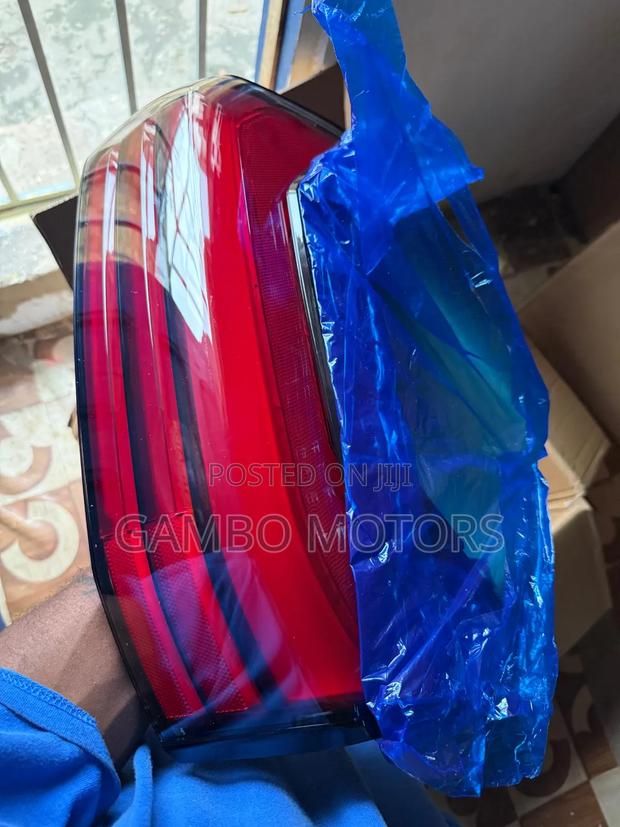 Toyota Tundra 2023 Tailight Rh