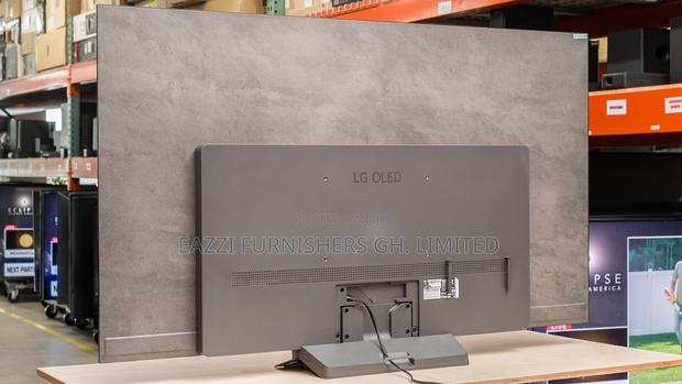 144 Hz Gaming Tv Lg Oled 77 Inches C4 Oled Dynamic Tone Uhd HDR Tv photo 2