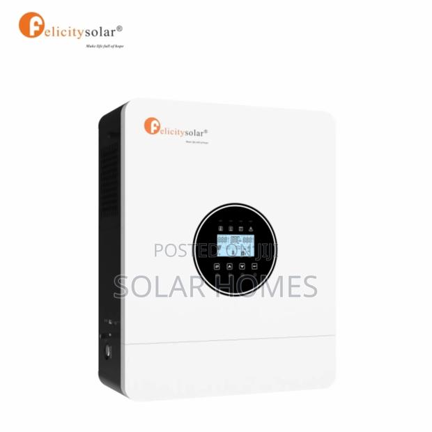 6kw Hybrid Inverters