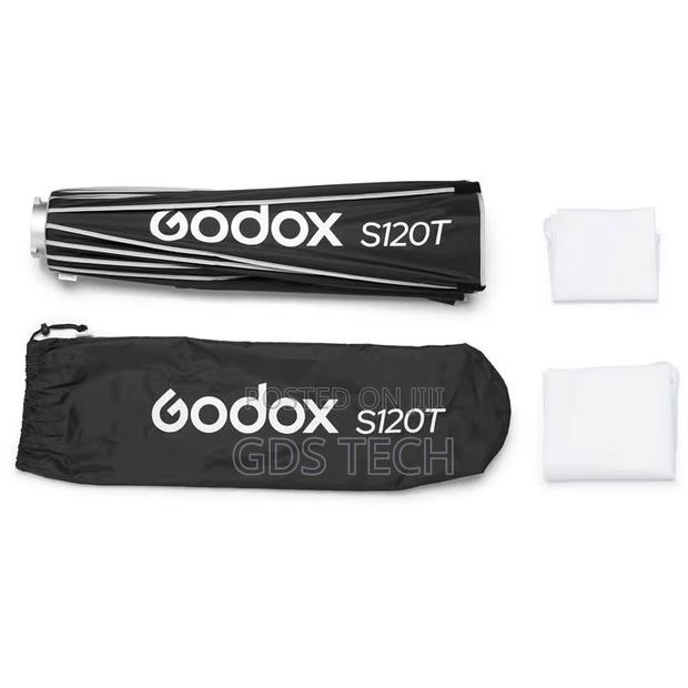 Godox S120t Softbox photo 4