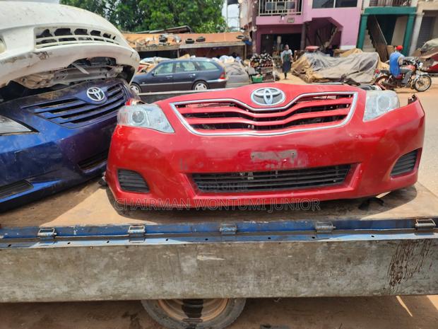 Camry 2007 T0 2011front Cut