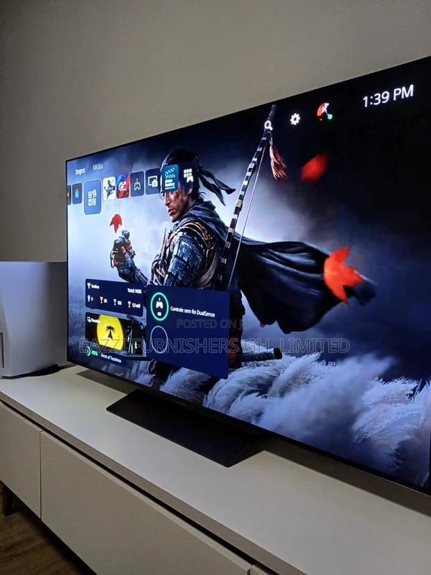 Oled77c44la Lg C4 Oled 77 Inch With Active Uhd HDR 144 Hz Gaming Tv photo 2