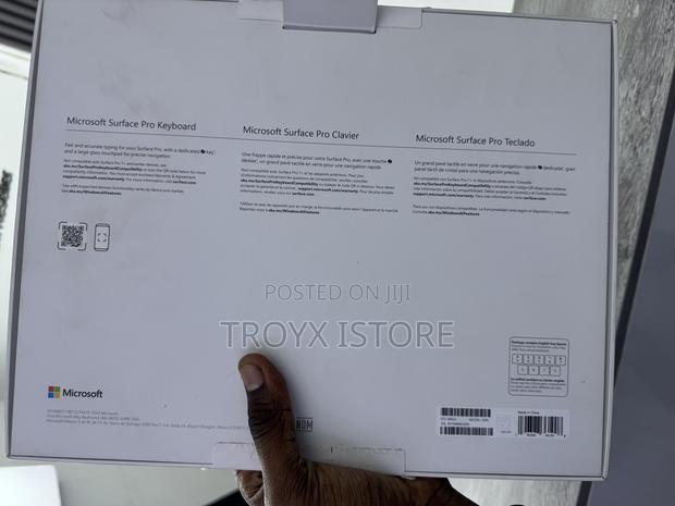 Microsoft Surface Pro Keyboard