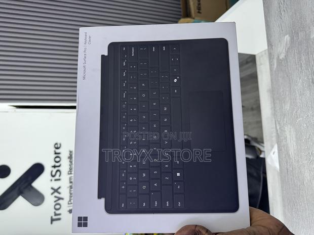 Microsoft Surface Pro Keyboard