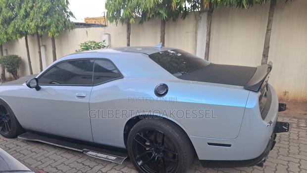 Dodge Challenger 2021 Teal