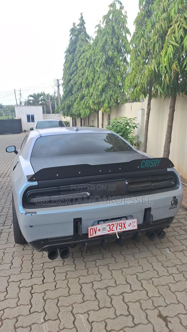 Dodge Challenger 2021 Teal