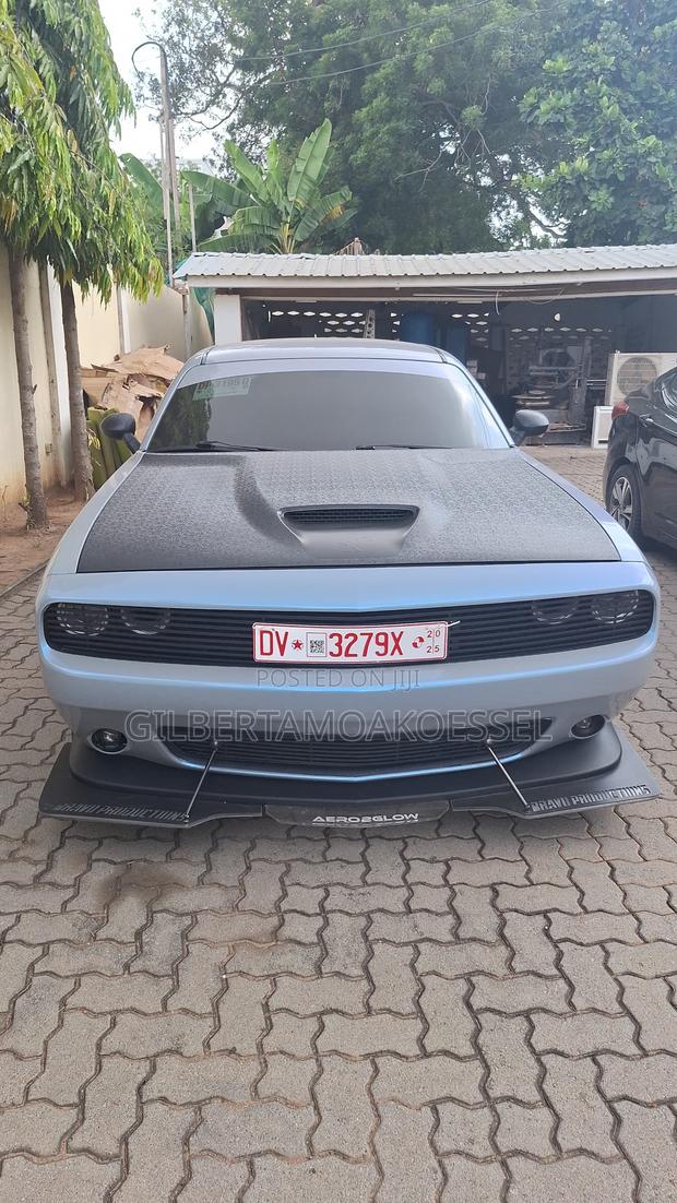 Dodge Challenger 2021 Teal