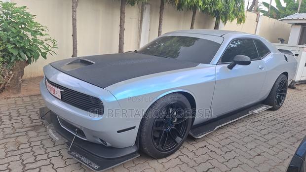 Dodge Challenger 2021 Teal