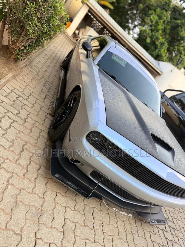 Dodge Challenger 2021 Teal