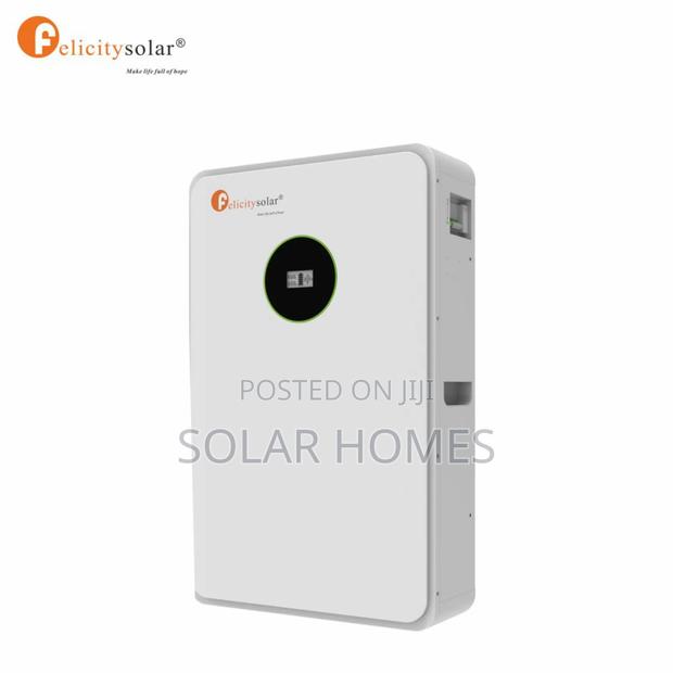 5kwh Lithium Batteries photo 2