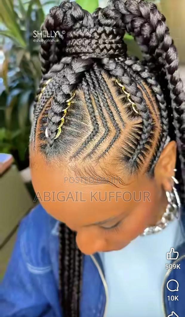 Hair Dressers! Braiders Wanted photo 2