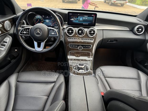 Mercedes-Benz C300 2020 Gray