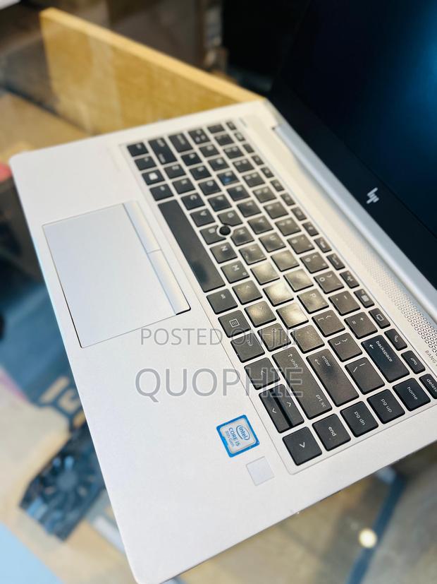 Laptop HP EliteBook 840 G5 8GB Intel Core I5 SSD 256GB