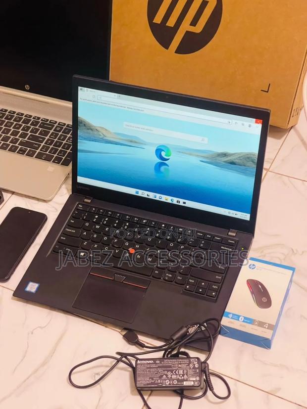 Laptop Lenovo Thinkpad T490s 12GB AMD Ryzen 5 SSD 256GB
