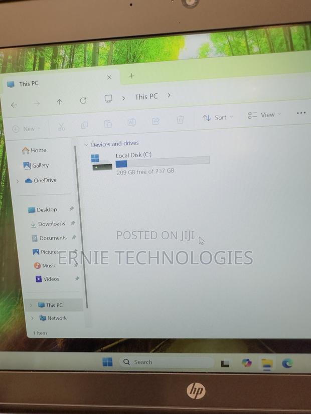 Laptop HP EliteBook 840 G2 8GB Intel Core i5 SSD 256GB photo 9