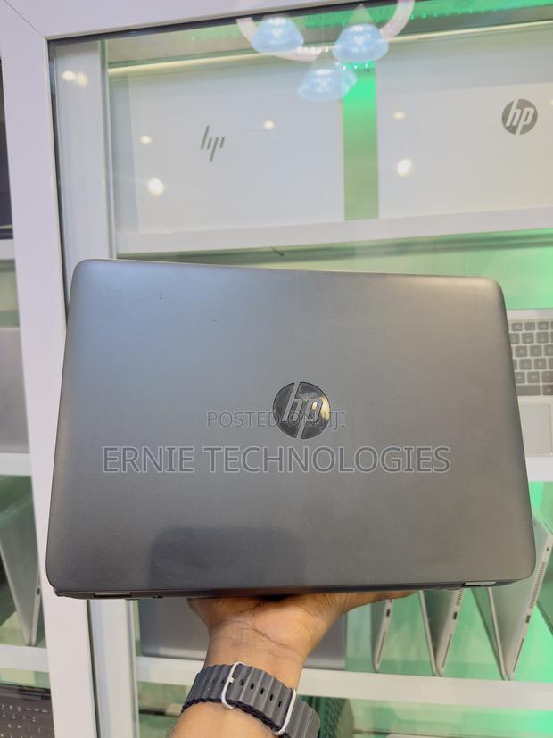 Laptop HP EliteBook 840 G2 8GB Intel Core i5 SSD 256GB photo 2