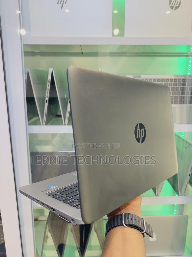 Laptop HP EliteBook 840 G2 8GB Intel Core i5 SSD 256GB photo 4