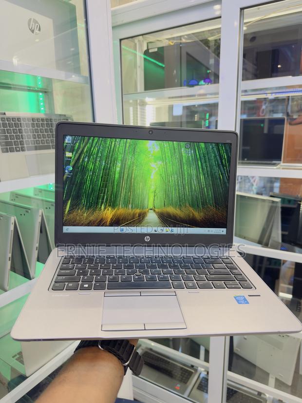 Laptop HP EliteBook 840 G2 8GB Intel Core i5 SSD 256GB photo 3