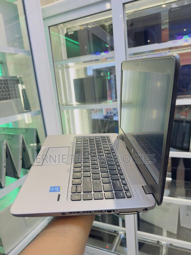 Laptop HP EliteBook 840 G2 8GB Intel Core i5 SSD 256GB photo 7