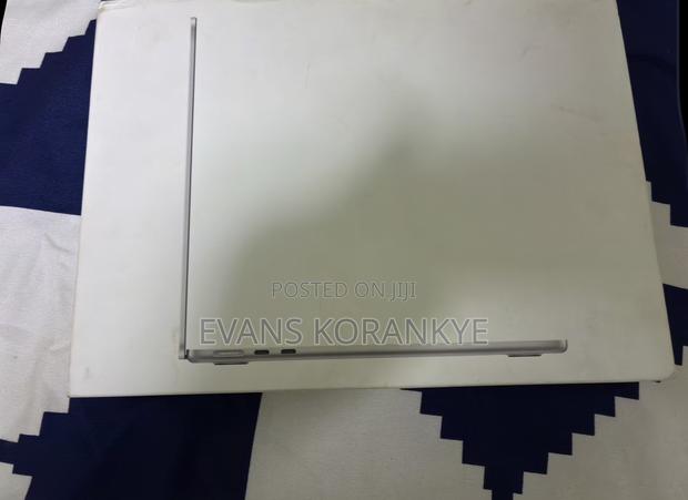 Laptop Apple MacBook Air 16GB Apple M4 SSD 256GB photo 2