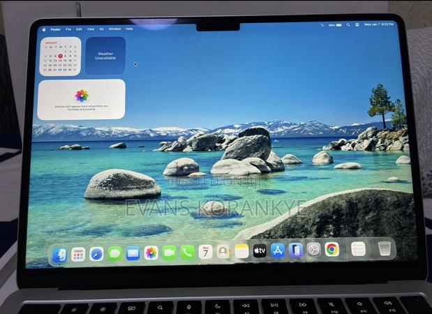 Laptop Apple MacBook Air 16GB Apple M4 SSD 256GB photo 3