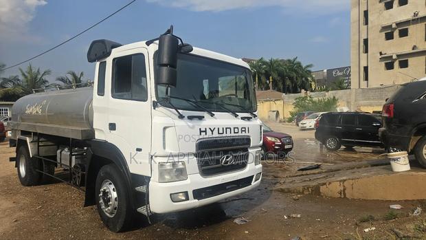 Hyundia Water Tank photo 2