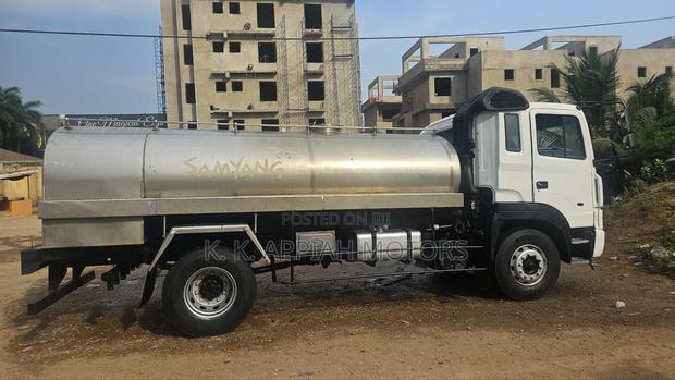 Hyundia Water Tank photo 3