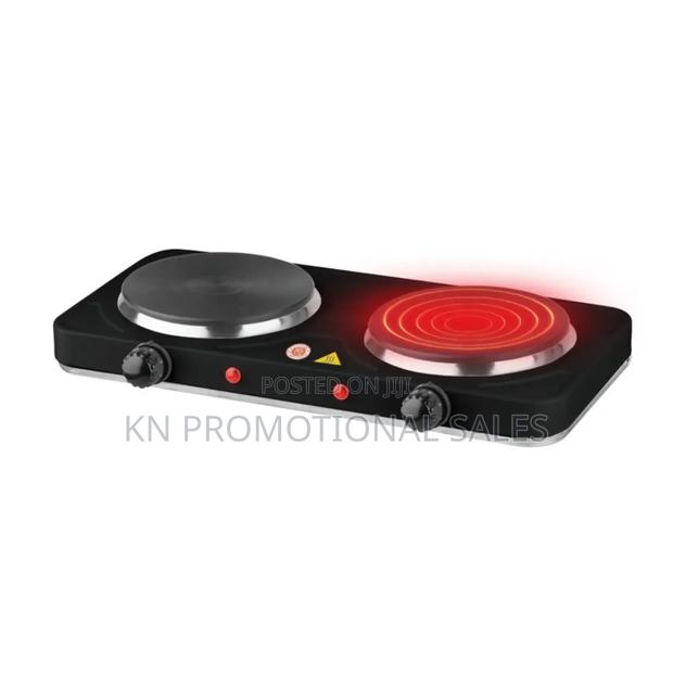 2 in 1 Hot Plate / Electric Stove photo 2