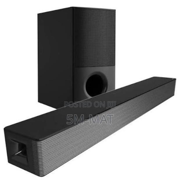 Original Lg 600w Snh5 High Power Sound Bar