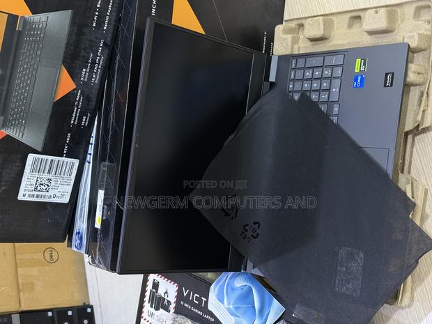 New Laptop HP Victus 15 16GB Intel Core I5 SSD 512GB photo 6