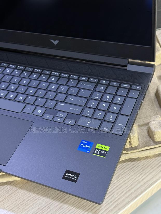 New Laptop HP Victus 15 16GB Intel Core I5 SSD 512GB photo 3