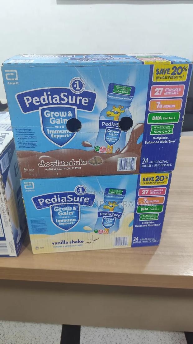 Pediasure Grow and Grain 24 in a Pack