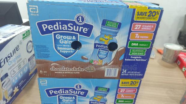Pediasure Grow and Grain 24 in a Pack photo 2