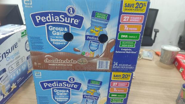 Pediasure Grow and Grain 24 in a Pack photo 3