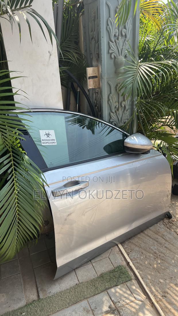 2023-2025 Honda Accord Door photo 2