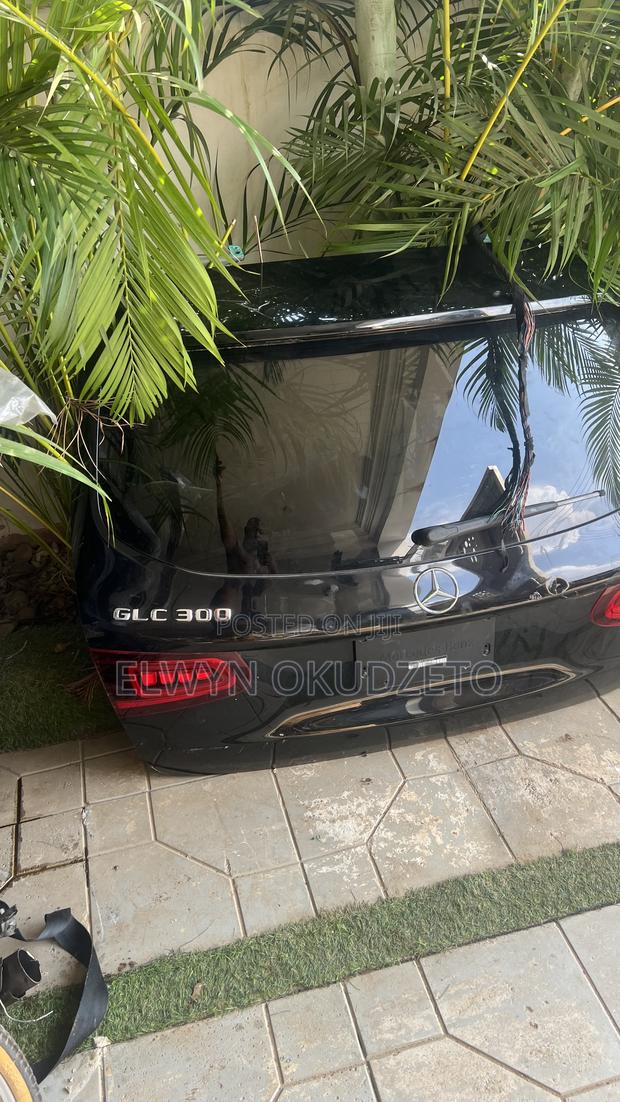 2020-2022 Mercedes GLC 300 Trunk Boot