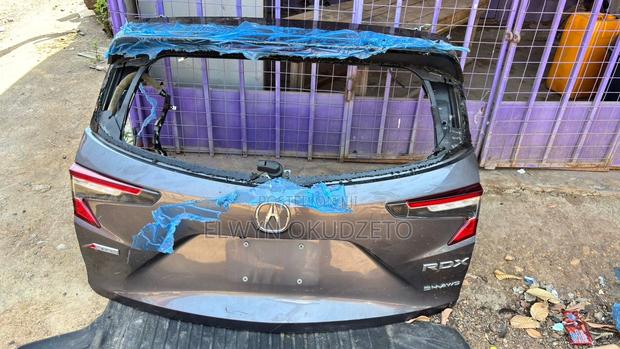 2019-2022 Acura RDX Trunk Boot
