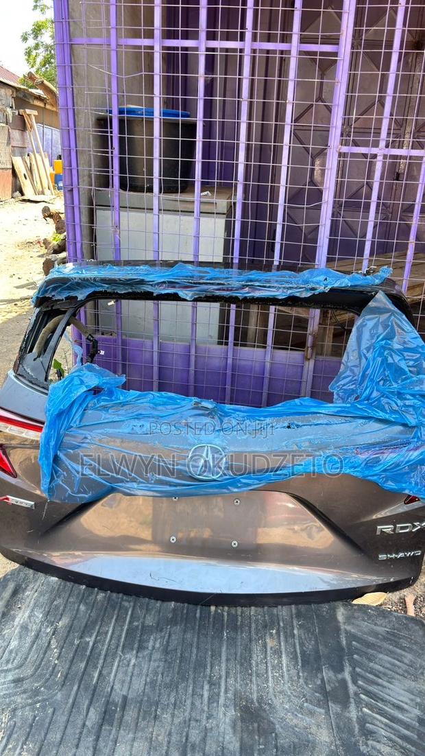 2019-2022 Acura RDX Trunk Boot photo 3