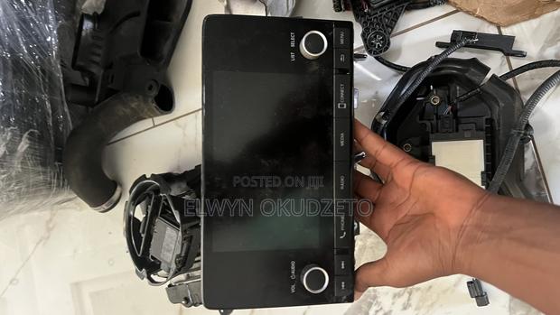 2023-2025 Honda Accord Radio Screen photo 2
