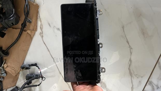 2019-2020 Acura RDX Screen Radio