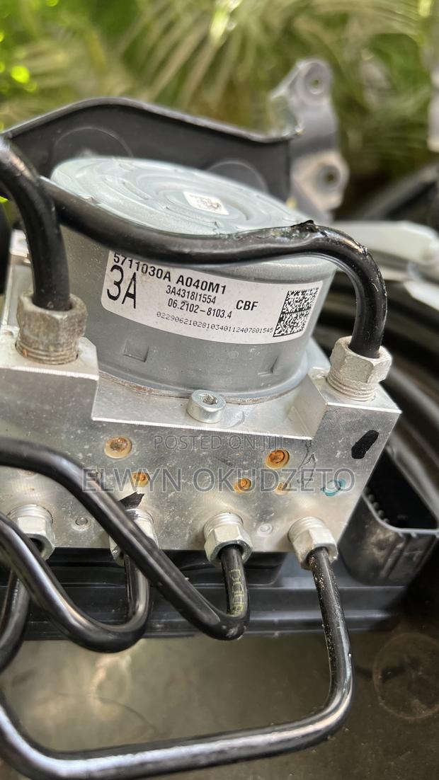 2023-2025 Honda Accord Abs Control Unit