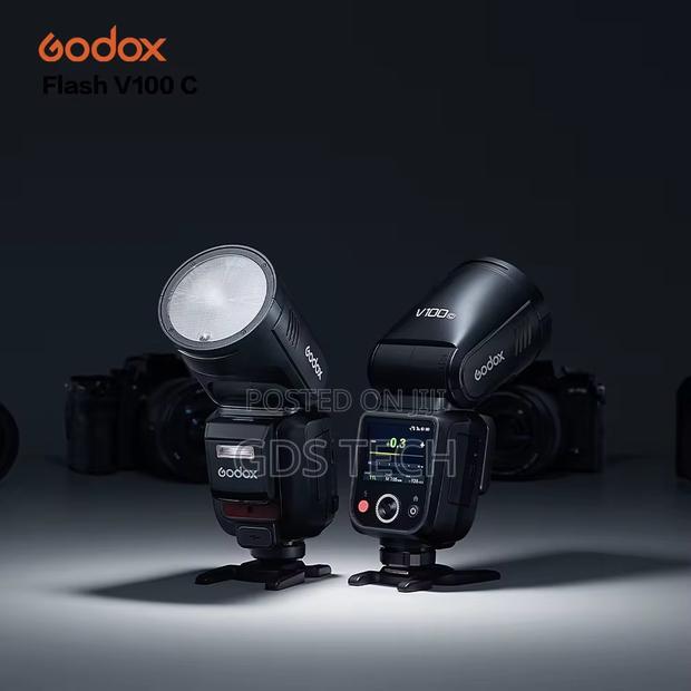 Godox V100 Flash for Canon photo 2