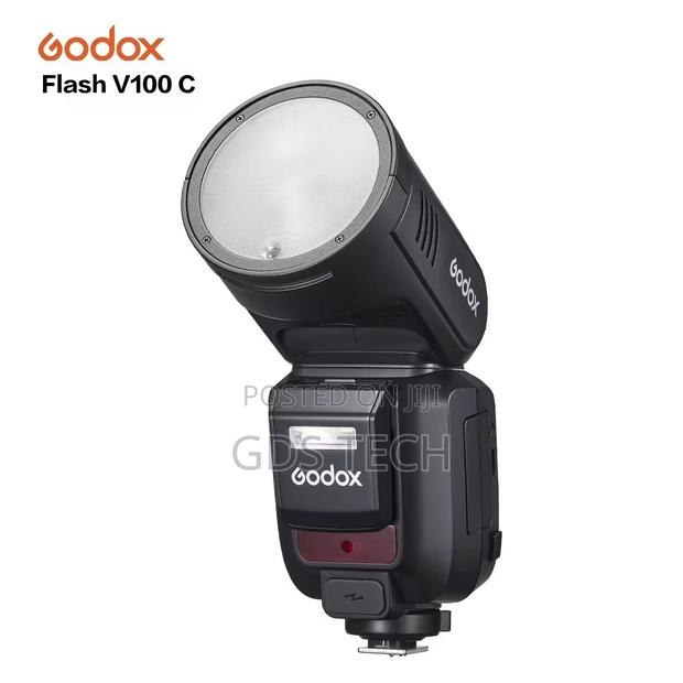 Godox V100 Flash for Canon photo 3