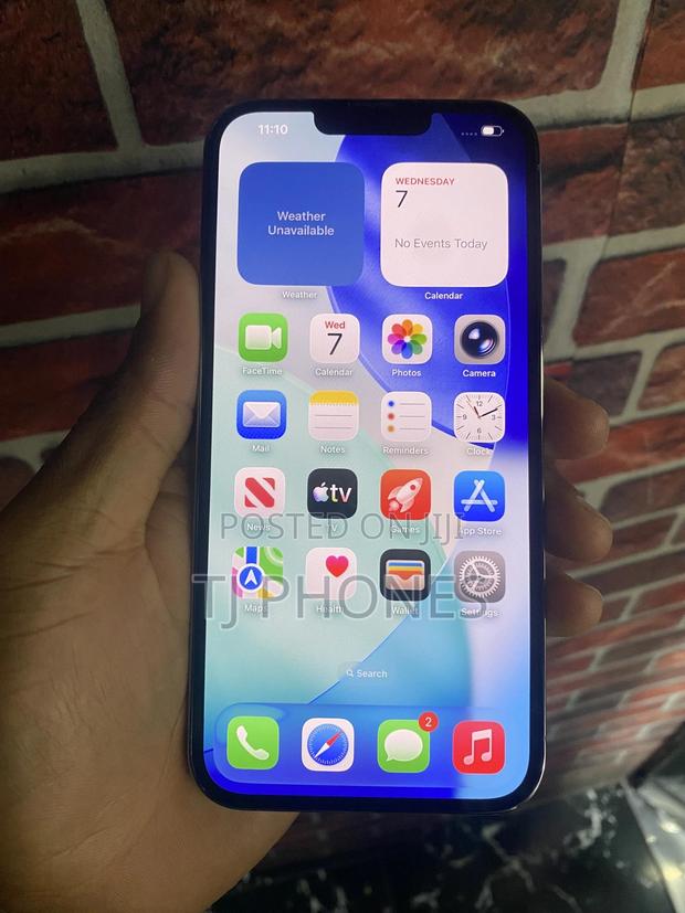 Apple iPhone 13 Pro Max 128 GB Blue photo 2