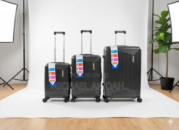 Strong Luggage