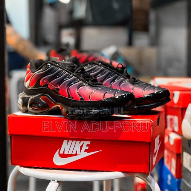 Nike Air Max Plus Tn Sneaker · Photo 3